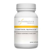 Integrative Therapeutics CORTISOL MANAGER (90 tabs) | cortisol manager canada