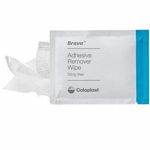 Coloplast 12011 - Brava Adhesive Remover Wipes