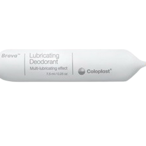 Coloplast 12060 - Brava Lubricating Deodorant (Sachets)