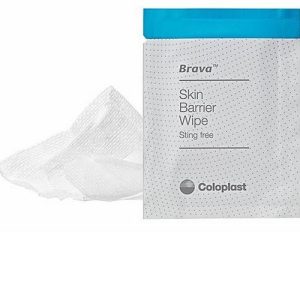 Coloplast 12021 - Brava Skin Barrier Wipes
