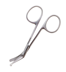 Coloplast 9505 | Surgical Steel Ostomy Scissors | 1 Item