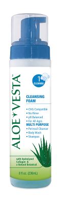 Convatec 325204 - Aloe Vesta® Cleansing Foam