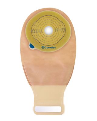 One Piece Drainable Pouch - Ostomy Care Canada