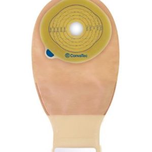 Convatec 416916 | Esteem+ One Piece Drainable Pouch Post-Operative Kit | Cut-to-Fit up to 100mm | Transparent | Box of 5