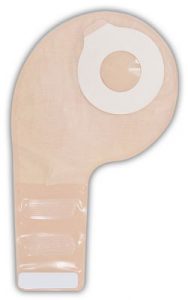 Convatec 410810 - Esteem synergy Drainable Pouch with Clipless Tail Closure (Filter)