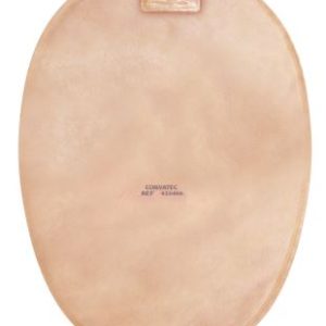 Convatec 416412 | Natura + Two-Piece Closed Pouch | 70mm | Opaque | Box of 30