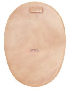 Convatec 416403 | Natura + Two-Piece Closed Pouch | 38mm | Opaque | Box of 30