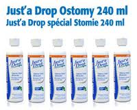 Just a Drop PRE DR00240 - Ostomy Odor Eliminator Drops (Scented)