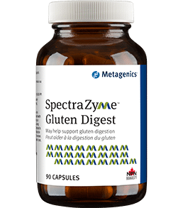 Metagenics SpectraZyme™ Gluten Digest (90 Capsules)