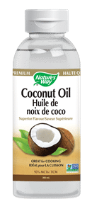Nature’s Way | Liquid Coconut Oil 300ml -31682
