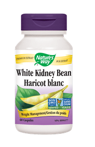 Nature’s Way | White Kidney Bean 60 Vcaps® -31696