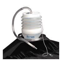 Nu-Hope 4004-LID - Urine Collection Lid and Tubing