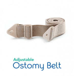 Salts ABO2 | Adjustable Ostomy Belt | Size: 122cm | 1 Item