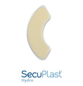 Salts Argyle Medical SALT SPH1 - SecuPlast Hydro Strips