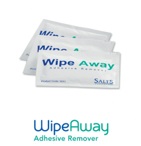 Salts Argyle Medical SALT WA1 - WipeAway Adhesive Remover