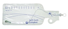 coloplast self cath male closed system straight