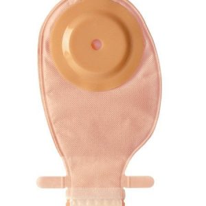 Salts CDSSS1352 | Confidence Convex Supersoft 1-Piece Drainable Pouch | Cut-to-Fit 13mm - 52mm | Beige | Box of 10