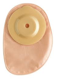 Salts CCSSL1352 | Confidence Convex Supersoft 1-Piece Closed Pouch | Cut-to-Fit 13mm - 52mm | Beige | Box of 10