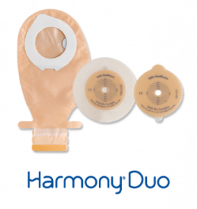 salts argyle medical harmony duo standard flanges no convexity