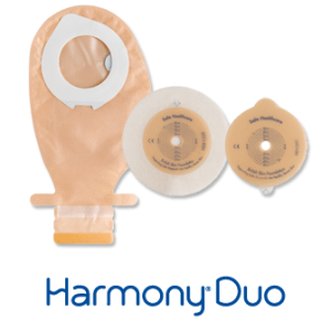 salts argyle medical harmony duo standard flanges no convexity
