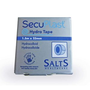 salts argyle medical secuplast hydro tape