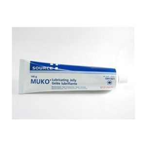 Muko Lubricating Jelly | 140 g Tube | SM 1321