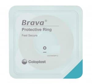 coloplast brava protective ring