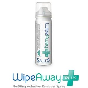 salts argyle medical wipeaway adhesive remover spray