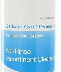 Coloplast 61761 | Bedside-Care Unscented Spray | No-Rinse, Bodywash, Shampoo and Incontinence Cleanser | 240ml | 1 Item