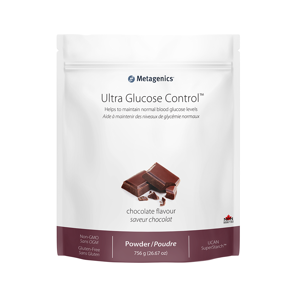 Metagenics Ultra Glucose Control 14 Servings Chocolate Canada