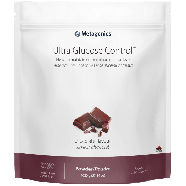 Metagenics Ultra Glucose Control 30 Servings Chocolate Canada