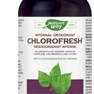 Nature’s Way Chlorofresh | Mint | 10455 | 474 ml