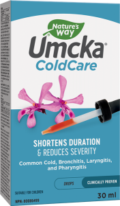 Nature's Way 30871 Umcka® ColdCare, Drops 30 ml drops Canada