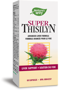Nature's Way 31708 Super Thisilyn 60 Capsules Canada