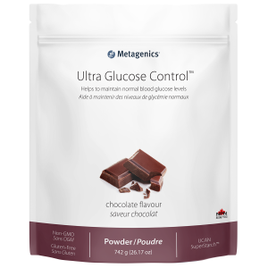 Metagenics Ultra Glucose Control | Chocolate | UGCC14CAN | 14 Servings