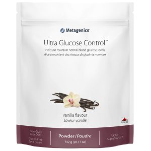 Metagenics Ultra Glucose Control | Vanilla | UGCV14CAN | 14 Servings