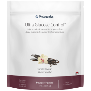 Metagenics Ultra Glucose Control | Vanilla | UGCV30CAN | 30 Servings