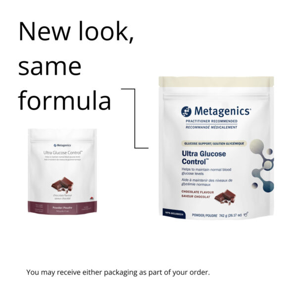 Metagenics Ultra Glucose Control | Chocolate | UGCC14CAN | 14 Servings