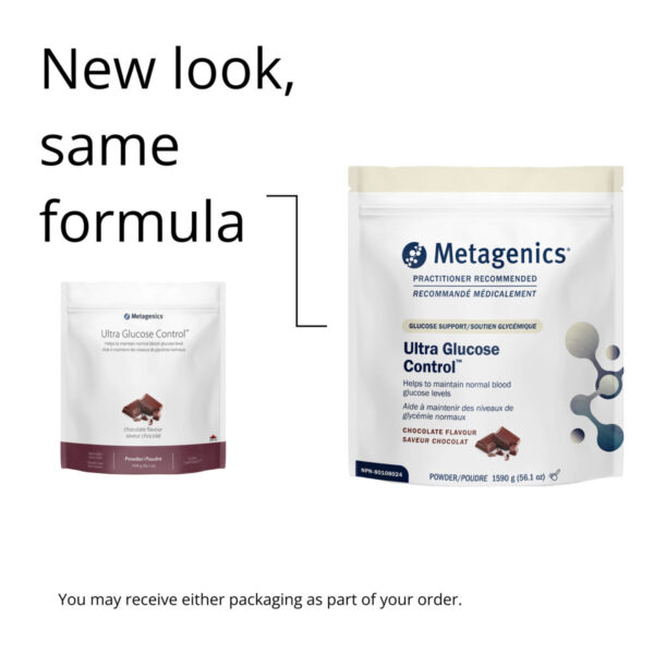 Metagenics Ultra Glucose Control | Chocolate | UGCC30CAN | 30 Servings