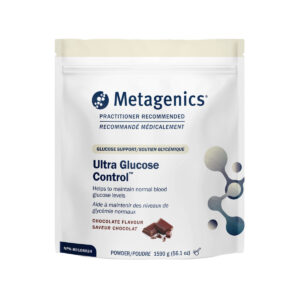 Metagenics Ultra Glucose Control | Chocolate | UGCC30CAN | 30 Servings