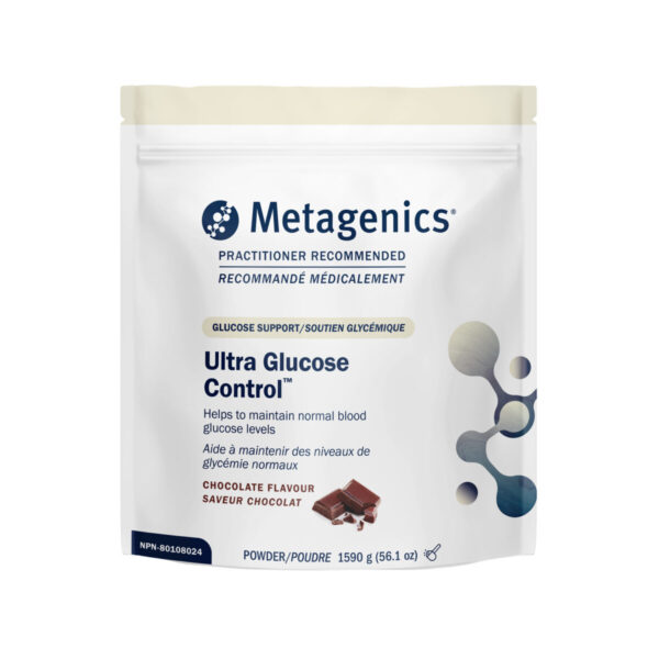 Metagenics Ultra Glucose Control | Chocolate | UGCC30CAN | 30 Servings