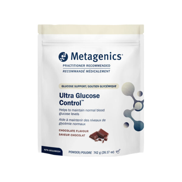Metagenics Ultra Glucose Control | Chocolate | UGCC14CAN | 14 Servings