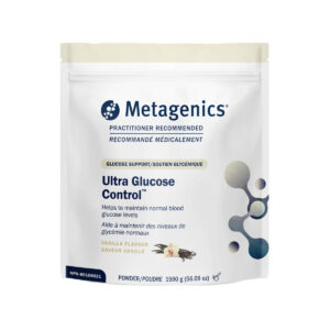 Metagenics Ultra Glucose Control | Vanilla | UGCV30CAN | 30 Servings