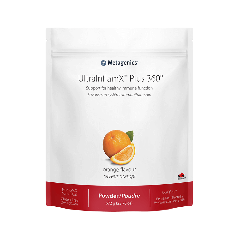UltraInflamX Plus 360 Orange Canada - Metagenics