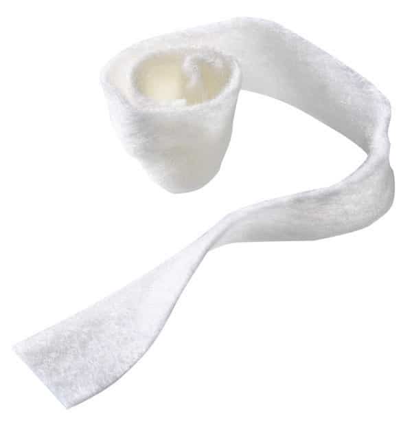 Foams Cotton Biatain Ag Foam Dressing, For Stem Bleeding, Size: 15*15cm