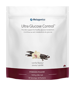 metagenics ultra glucose control 30 servings