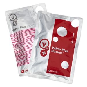 Hollister VaPro Plus Pocket Intermittent Catheter Box of 30 Canada
