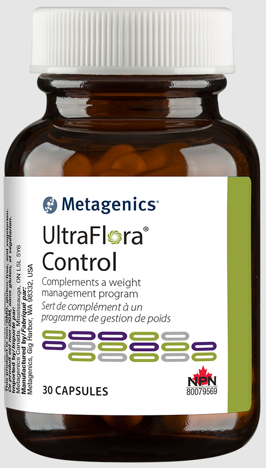 Metagenics UltraFlora Control InnerGood Canada