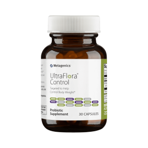 UltraFlora Control By Metagenics Canada 30 capsules - Shop InnerGood.ca