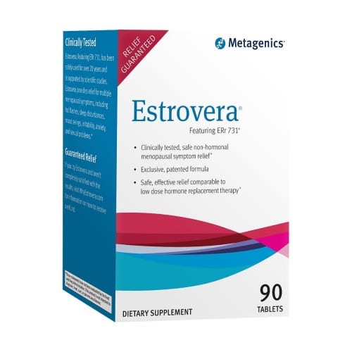 Estrovera Canada | 90 Tablets | Find it at InnerGood.ca